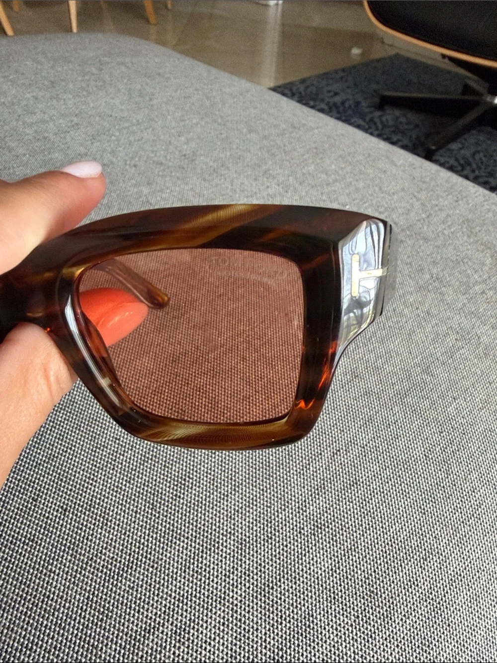 TOM FORD Acetate Ilias Sunglasses